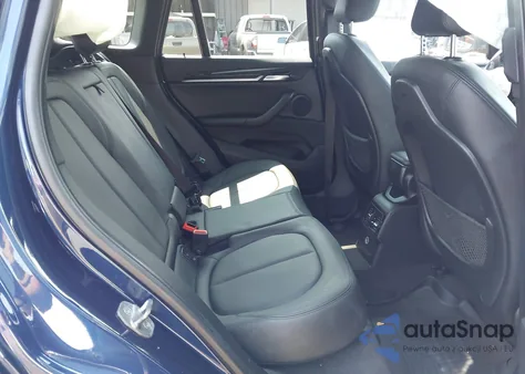 2017 BMW X1 xDrive28I from USA, damaged, VIN WBXHT3C34H5F67978